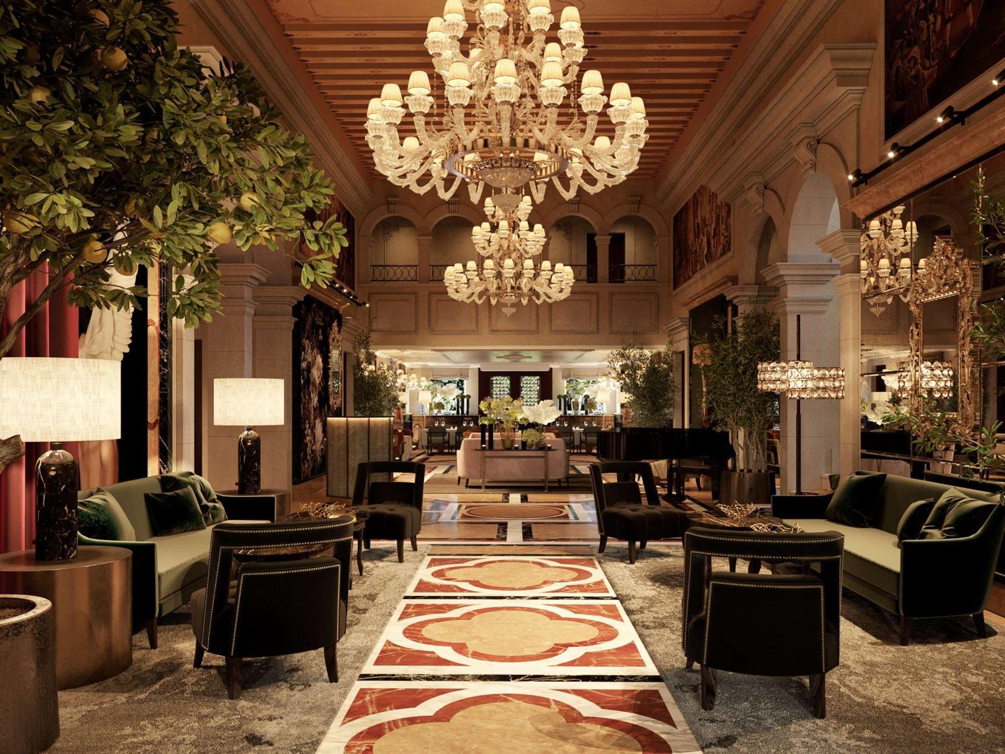 Nh Collection Grand Hotel Palazzo Dei Dogi Veneţia Exterior foto