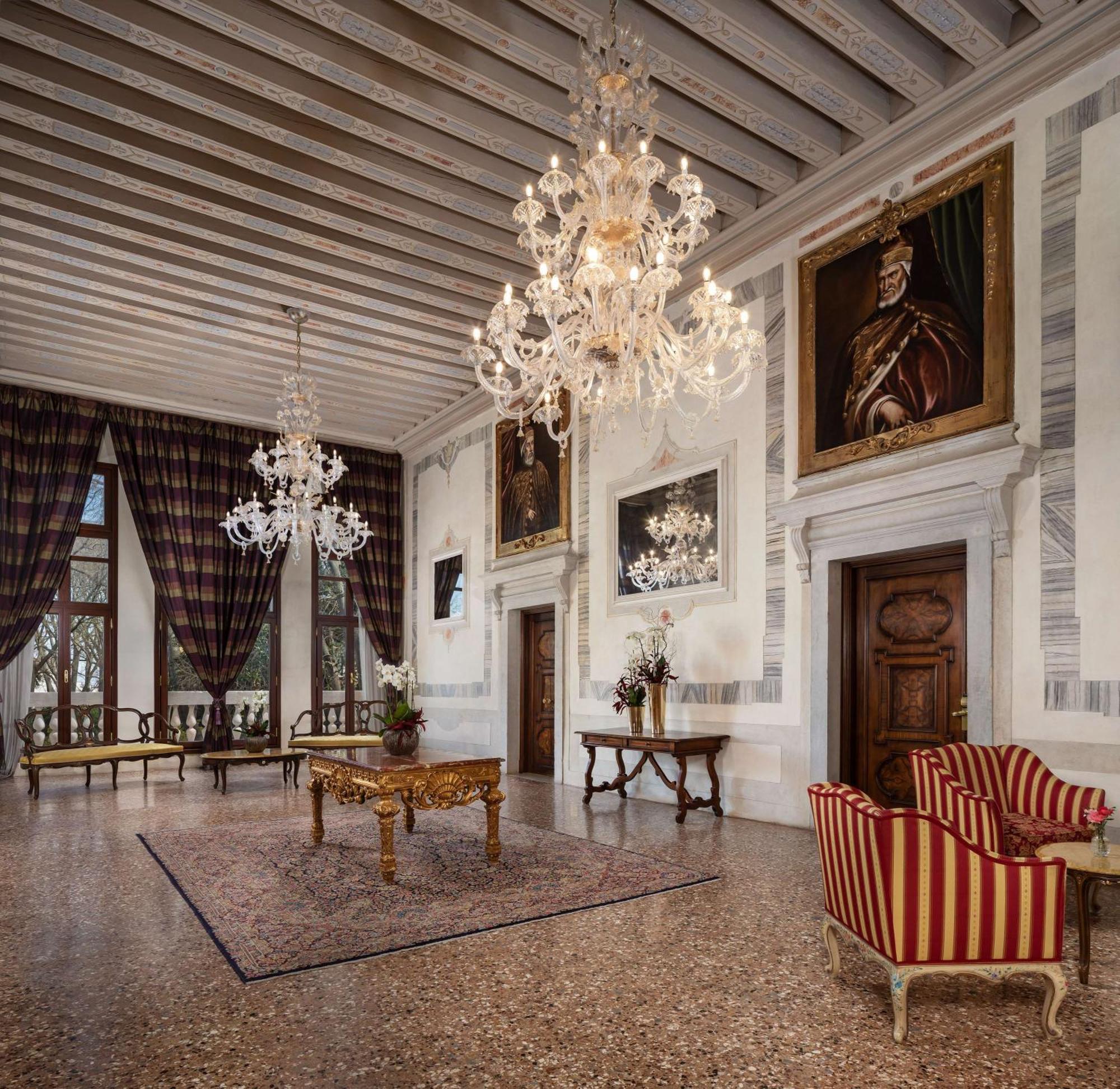 Nh Collection Grand Hotel Palazzo Dei Dogi Veneţia Exterior foto