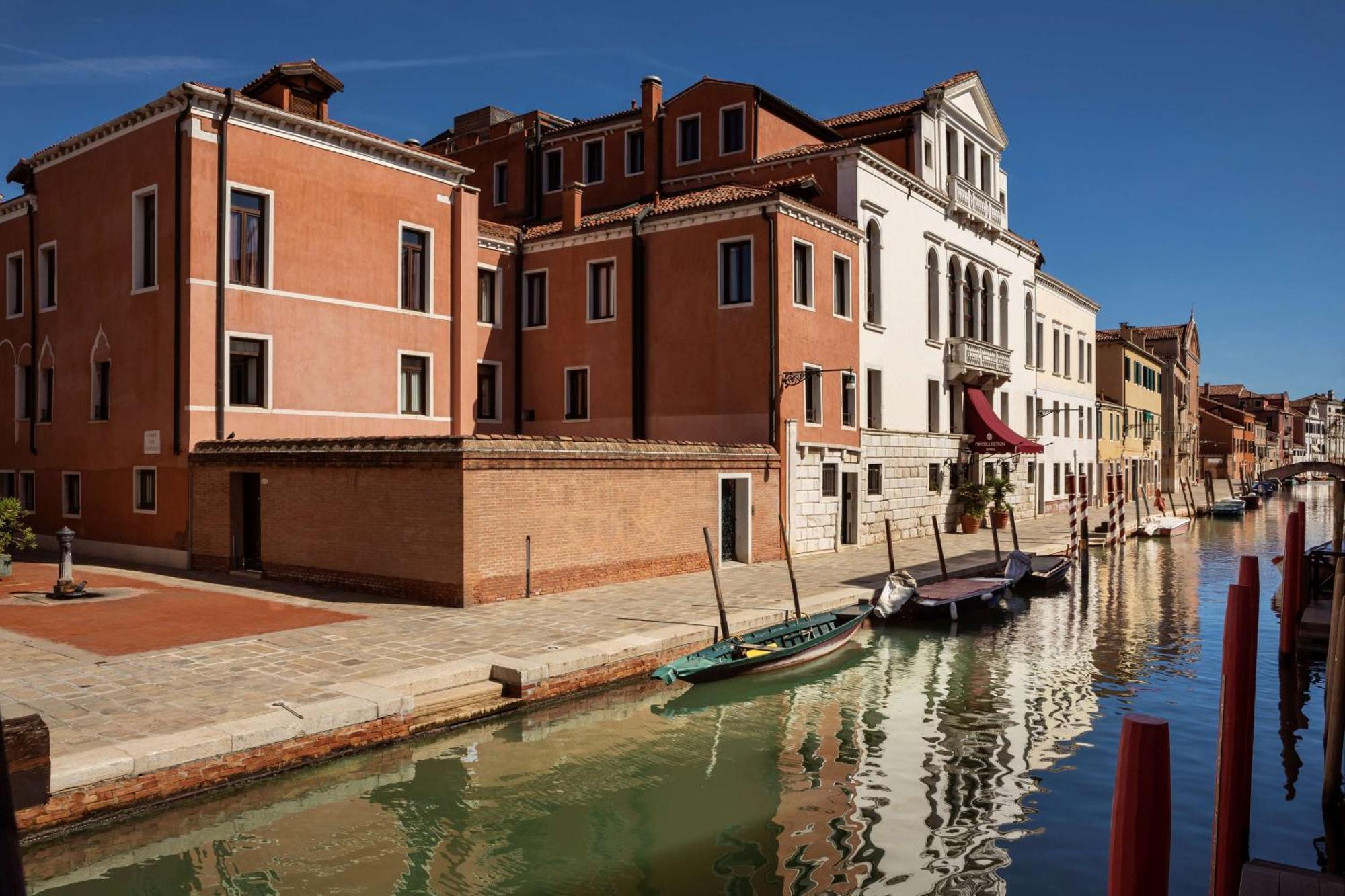 Nh Collection Grand Hotel Palazzo Dei Dogi Veneţia Exterior foto
