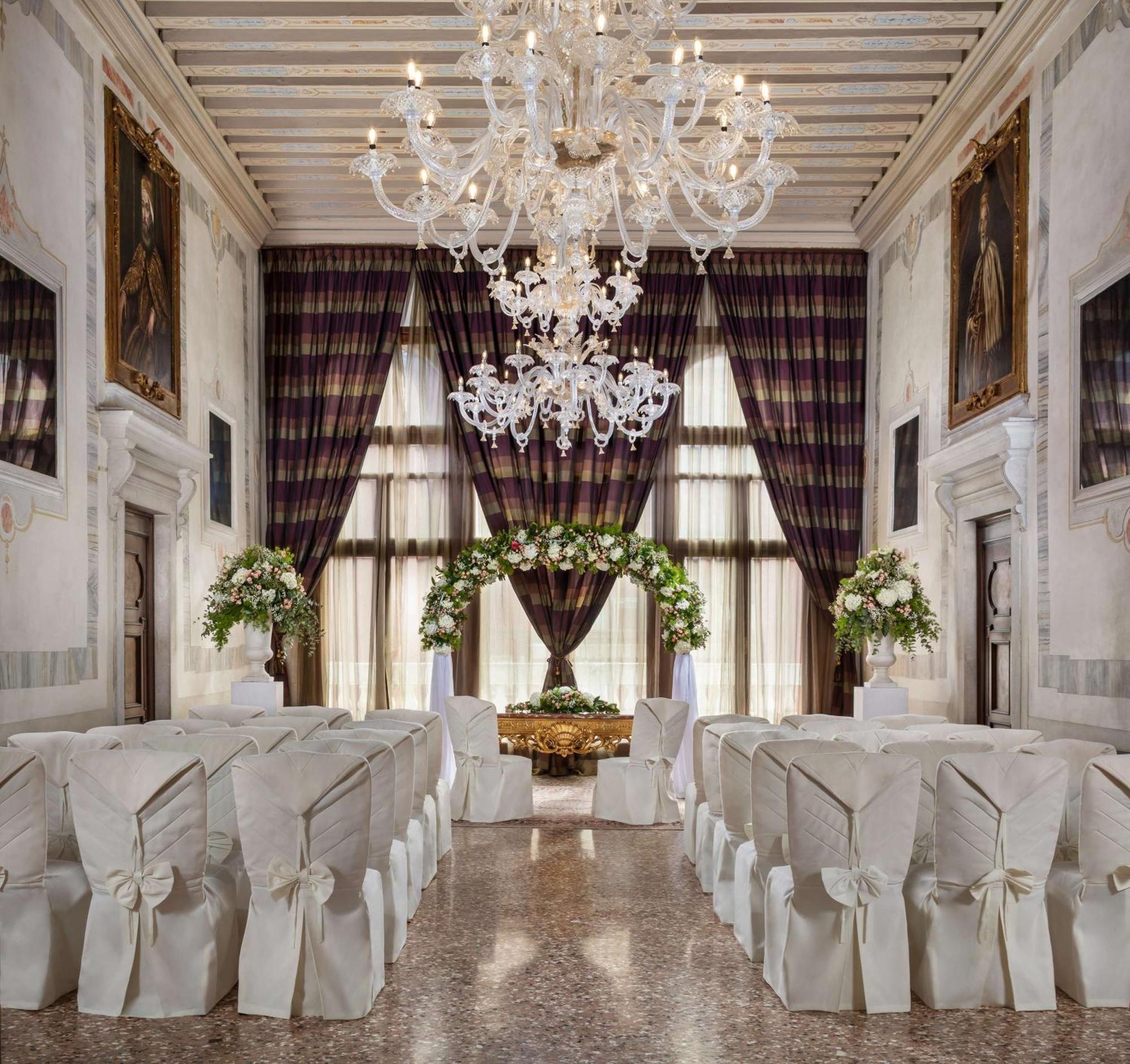 Nh Collection Grand Hotel Palazzo Dei Dogi Veneţia Exterior foto