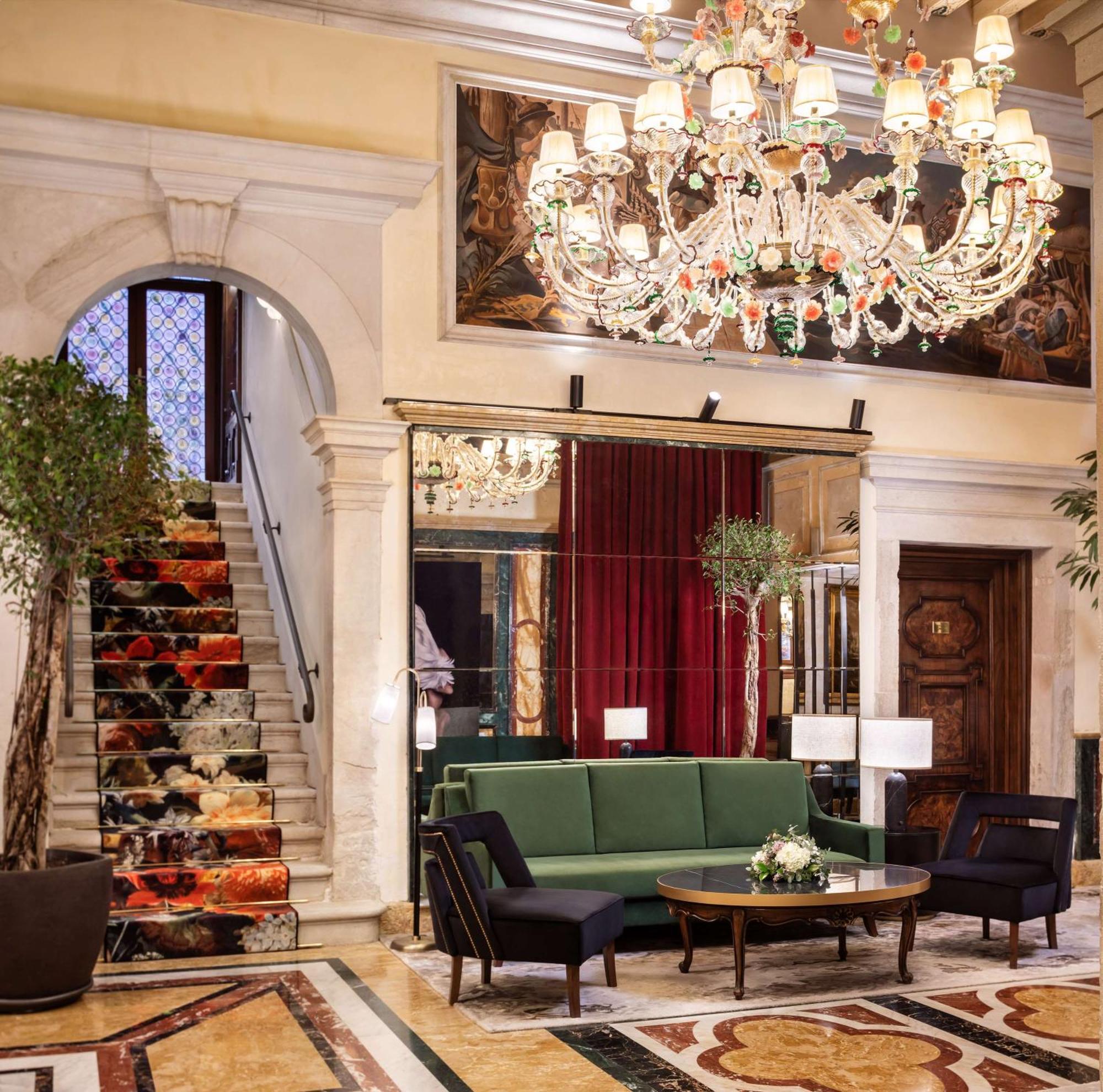 Nh Collection Grand Hotel Palazzo Dei Dogi Veneţia Exterior foto